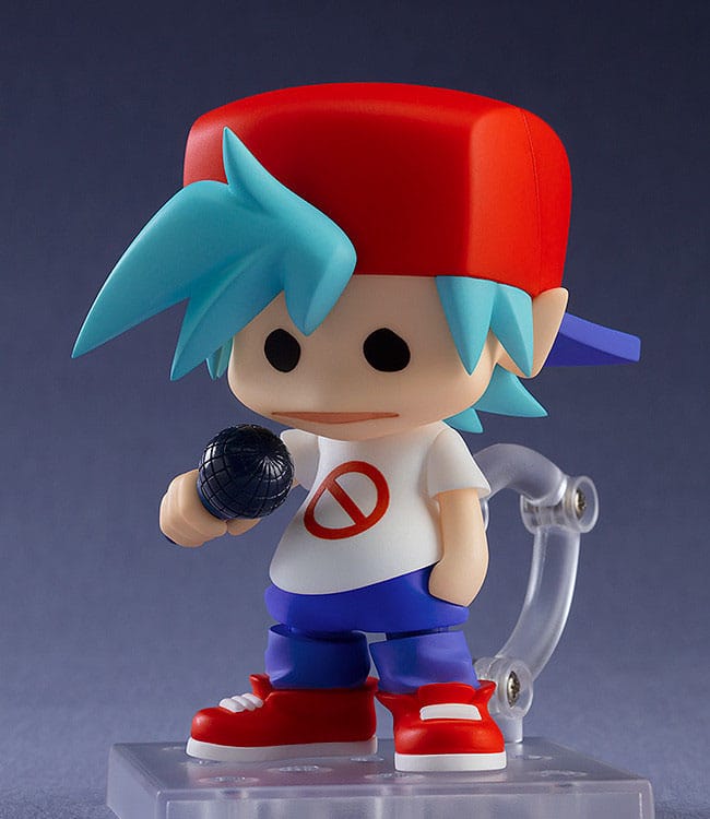 Friday Night Funkin' Figura Nendoroid Boyfriend 10 cm