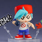 Friday Night Funkin' Figura Nendoroid Boyfriend 10 cm