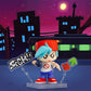 Friday Night Funkin' Figura Nendoroid Boyfriend 10 cm