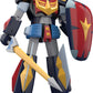 Space Warrior Baldios Maqueta Moderoid Plastic Model Kit Baldios 18 cm