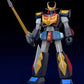 Space Warrior Baldios Maqueta Moderoid Plastic Model Kit Baldios 18 cm