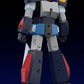 Space Warrior Baldios Maqueta Moderoid Plastic Model Kit Baldios 18 cm