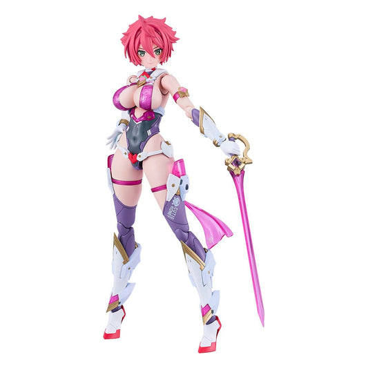 Cutie Honey Nova Maqueta PLAMATEA Cutie Honey 17 cm