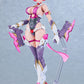 Cutie Honey Nova Maqueta PLAMATEA Cutie Honey 17 cm