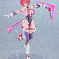 Cutie Honey Nova Maqueta PLAMATEA Cutie Honey 17 cm