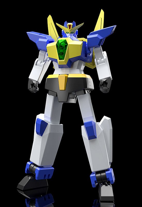 Matchless Raijin-Oh Maqueta Plastic Model Kit Moderoid Raijin-Oh 16 cm
