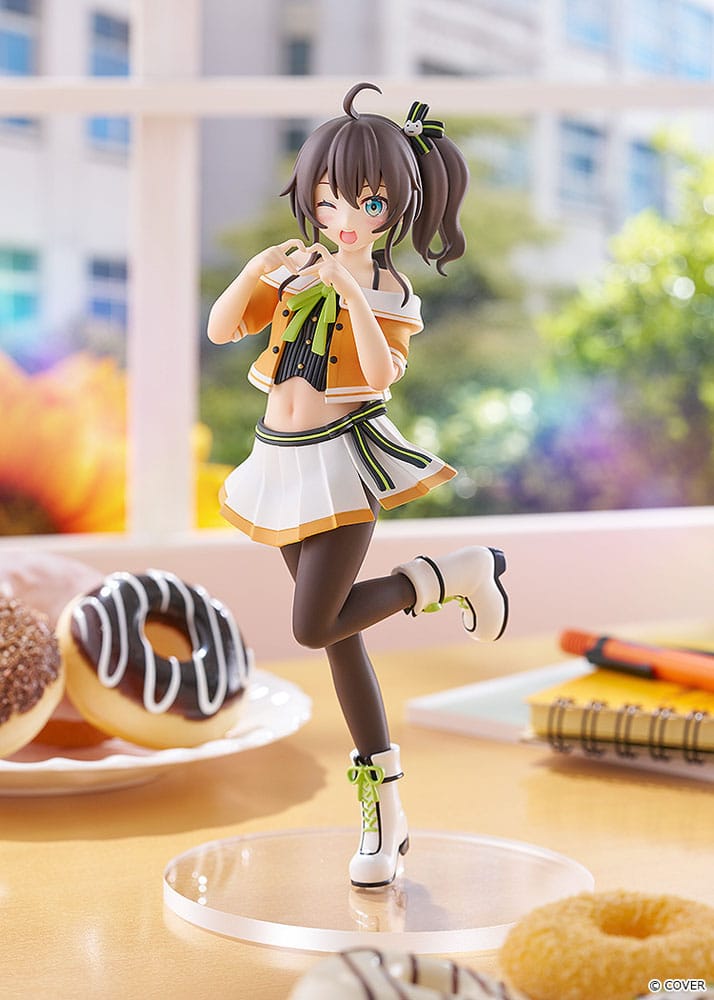 Hololive Production Estatua PVC Pop Up Parade Natsuiro Matsuri 17 cm