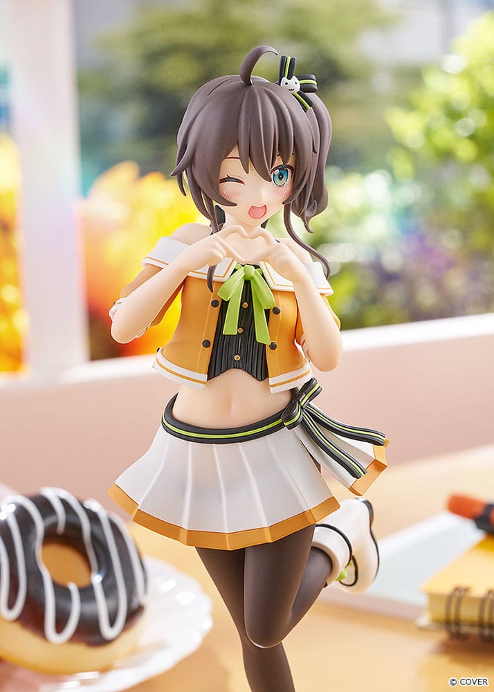 Hololive Production Estatua PVC Pop Up Parade Natsuiro Matsuri 17 cm