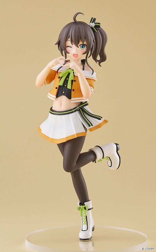 Hololive Production Estatua PVC Pop Up Parade Natsuiro Matsuri 17 cm
