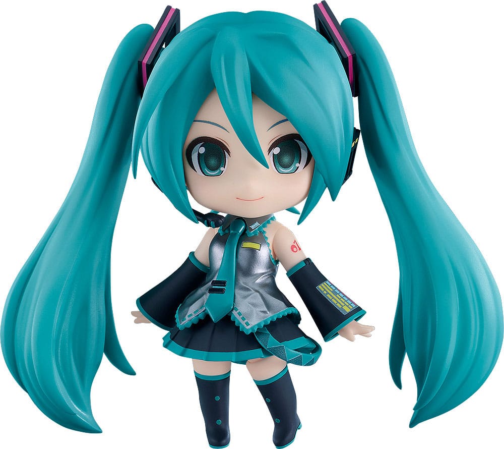 Character Vocal Series 01 Figura Nendoroid Hatsune Miku 3.0 10 cm