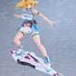 Cutie Honey Nova Maqueta PLAMATEA Honey Kisaragi 17 cm