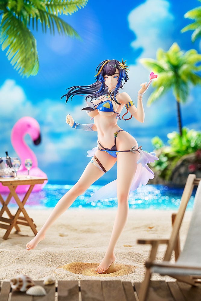 Snowbreak: Containment Zone Estatua 1/7 Katya: Surfside Leisure Swimsuit Ver. 25 cm