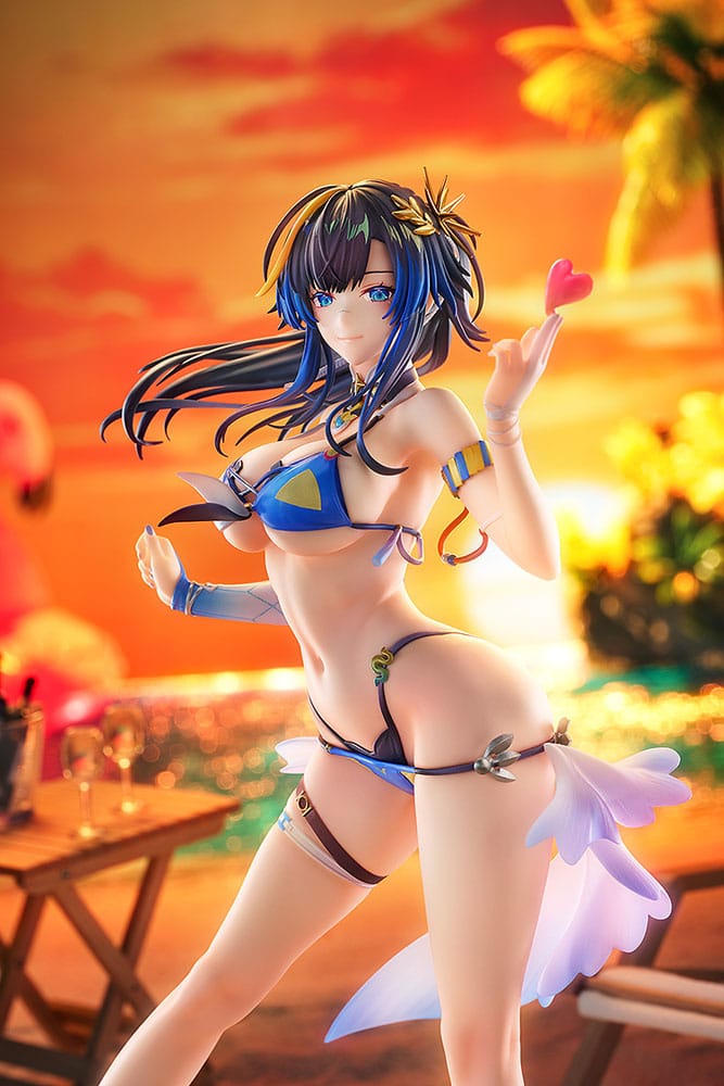Snowbreak: Containment Zone Estatua 1/7 Katya: Surfside Leisure Swimsuit Ver. 25 cm