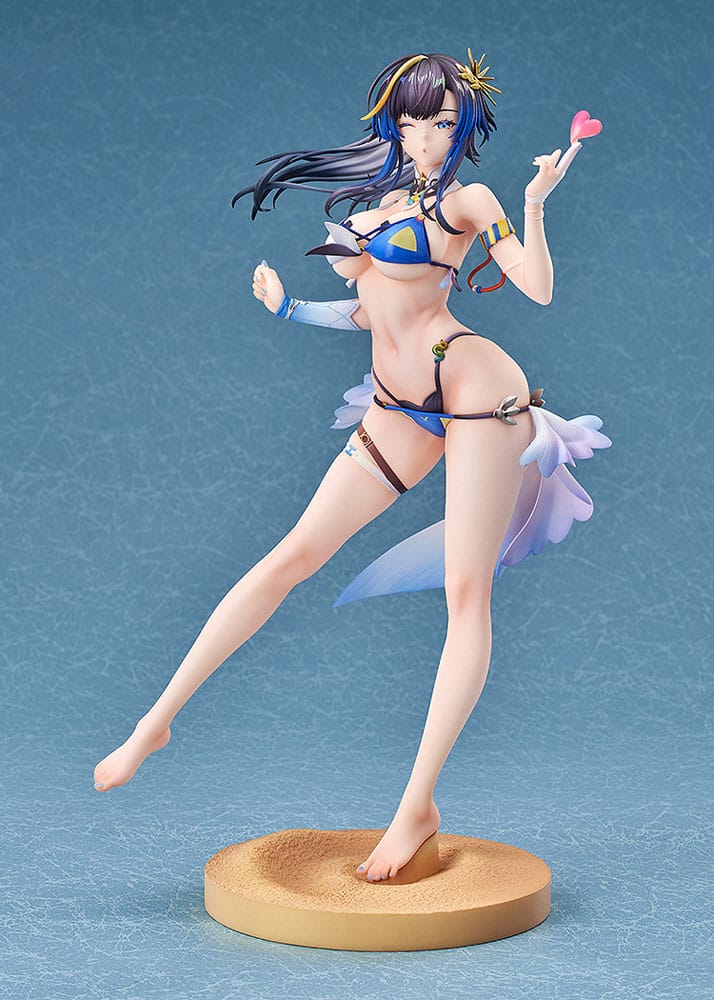 Snowbreak: Containment Zone Estatua 1/7 Katya: Surfside Leisure Swimsuit Ver. 25 cm