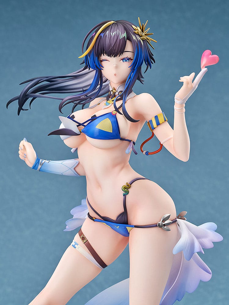 Snowbreak: Containment Zone Estatua 1/7 Katya: Surfside Leisure Swimsuit Ver. 25 cm