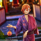 Bungo Stray Dogs Estatua 1/7 Chuya Nakahara: Yukata Ver. 20 cm