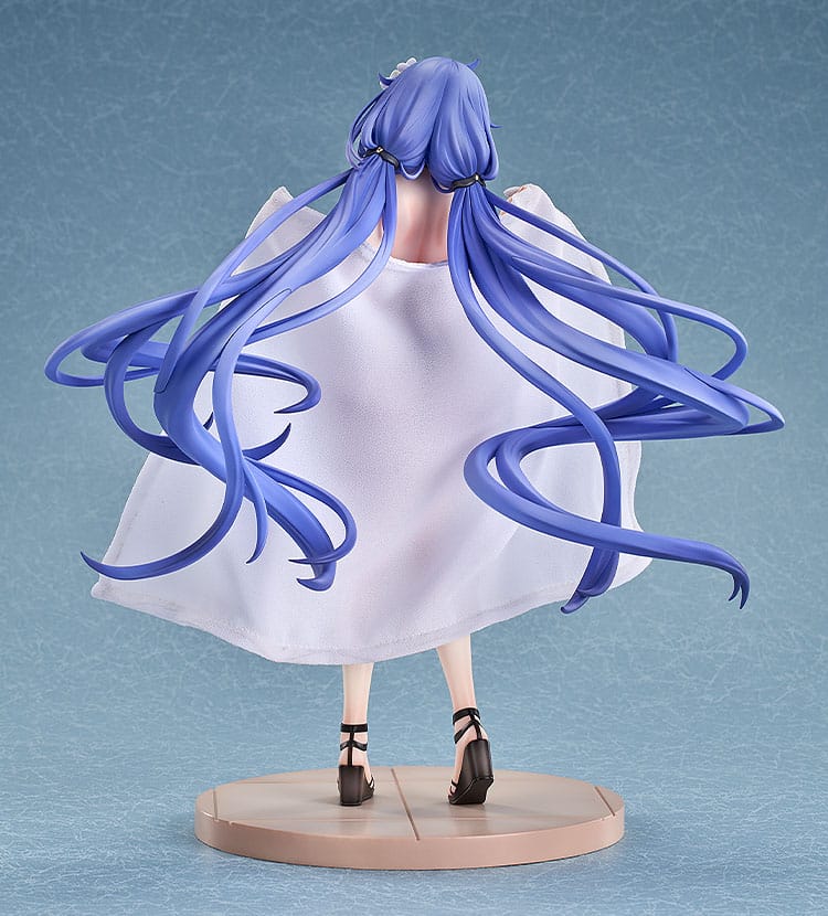 Azur Lane Estatua 1/7 Mogador: Locker Room Lechery Ver. 25 cm