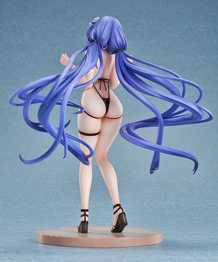 Azur Lane Estatua 1/7 Mogador: Locker Room Lechery Ver. 25 cm