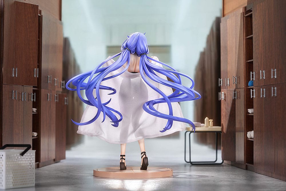 Azur Lane Estatua 1/7 Mogador: Locker Room Lechery Ver. 25 cm