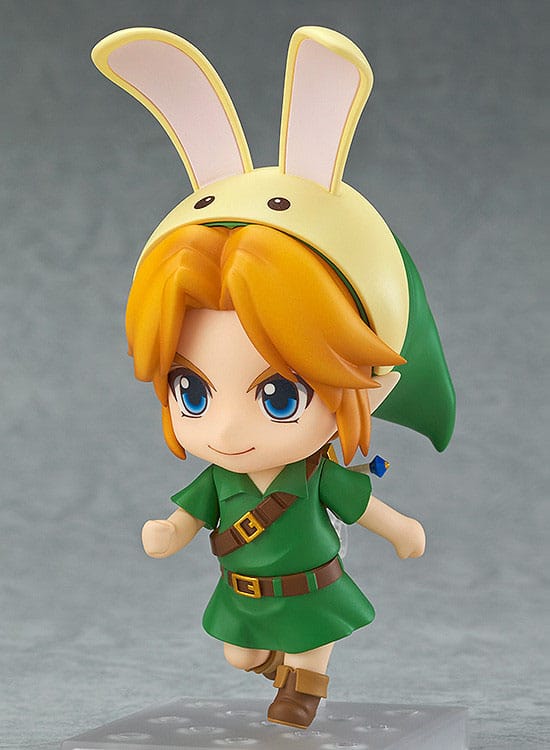 The Legend of Zelda Majora's Mask 3D Figura Nendoroid Link Majora's Mask 3D Ver. 10 cm