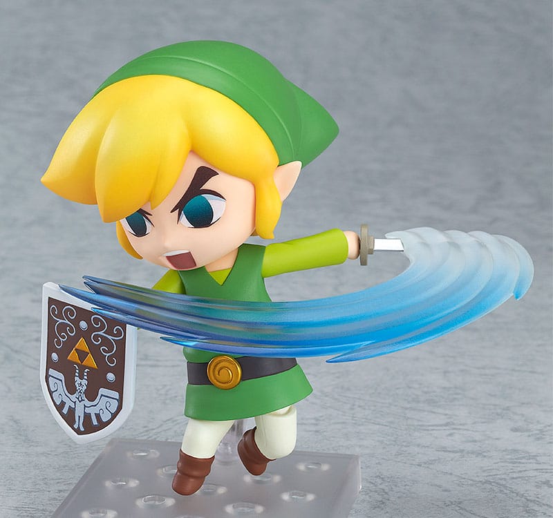 The Legend of Zelda The Wind Waker HD Figura Nendoroid Link The Wind Waker Ver. 10 cm