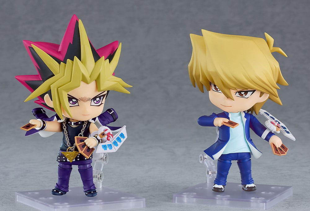 Yu-Gi-Oh! Duel Monsters Figura Nendoroid Joey Wheeler 10 cm