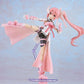 Yuki Yuna is a Hero Maqueta Plastic Model Kit Plamatea Yuki Yuna 16 cm
