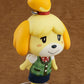 Animal Crossing New Leaf Figura Nendoroid Shizue Canela 10 cm