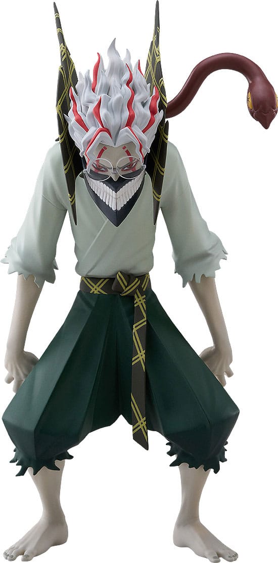 Dandadan Estatua PVC Pop Up Parade Okarun 17 cm