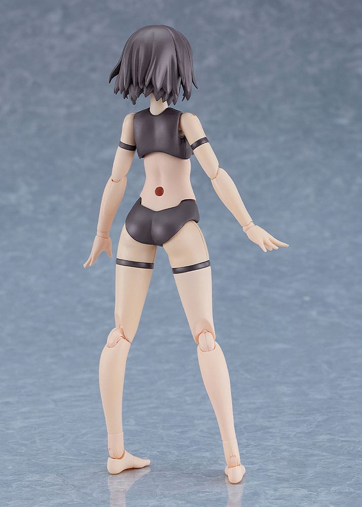 Cutie Honey Nova Maqueta PLAMATEA Muse Body: Ichika A Type 15 cm