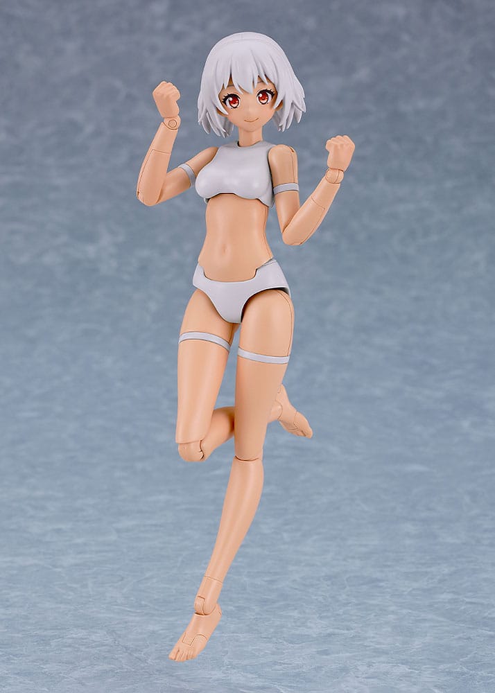 Cutie Honey Nova Maqueta PLAMATEA Muse Body: Ichika C Type 15 cm
