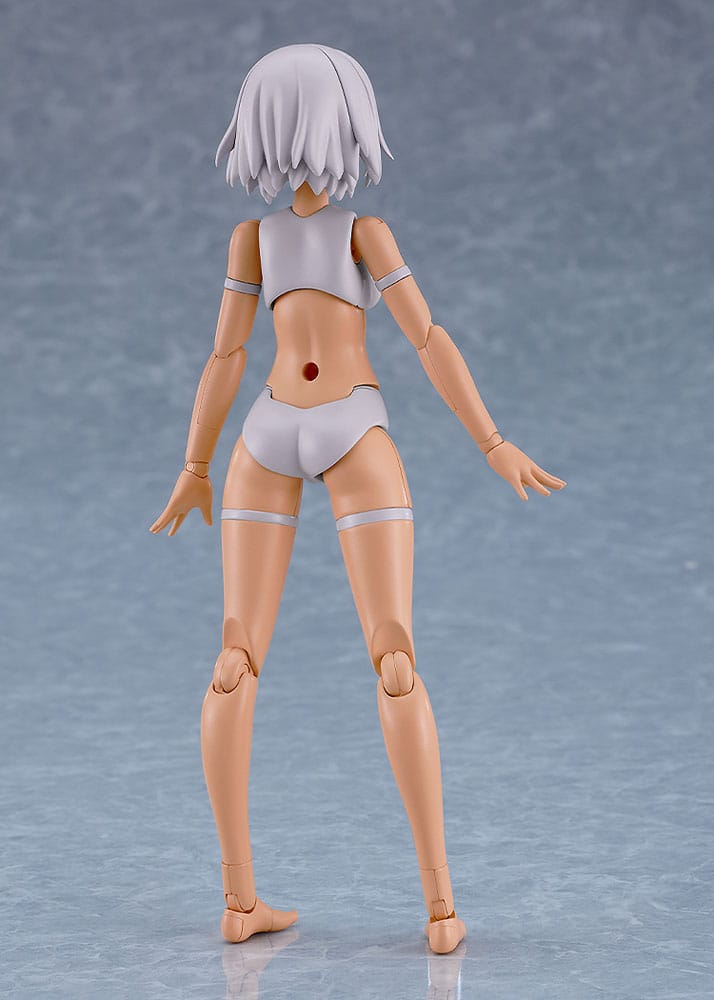 Cutie Honey Nova Maqueta PLAMATEA Muse Body: Ichika C Type 15 cm