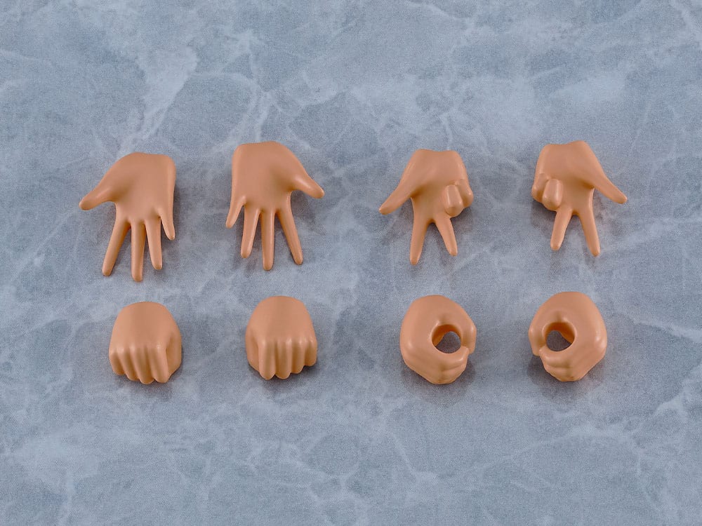 Cutie Honey Nova Maqueta PLAMATEA Muse Body: Ichika C Type 15 cm