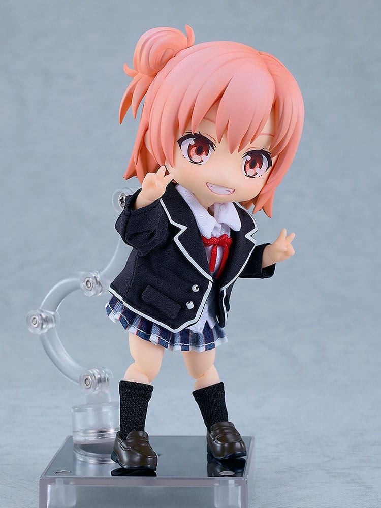 My Teen Romantic Comedy SNAFU Figura Nendoroid Doll Yui Yuigahama 14 cm