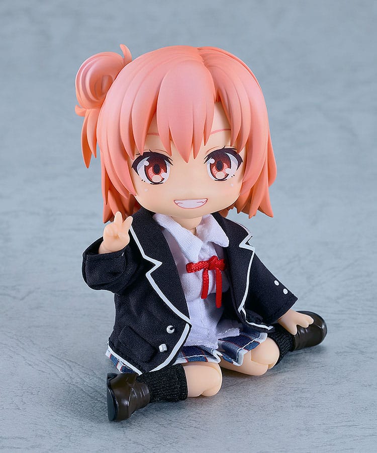 My Teen Romantic Comedy SNAFU Figura Nendoroid Doll Yui Yuigahama 14 cm
