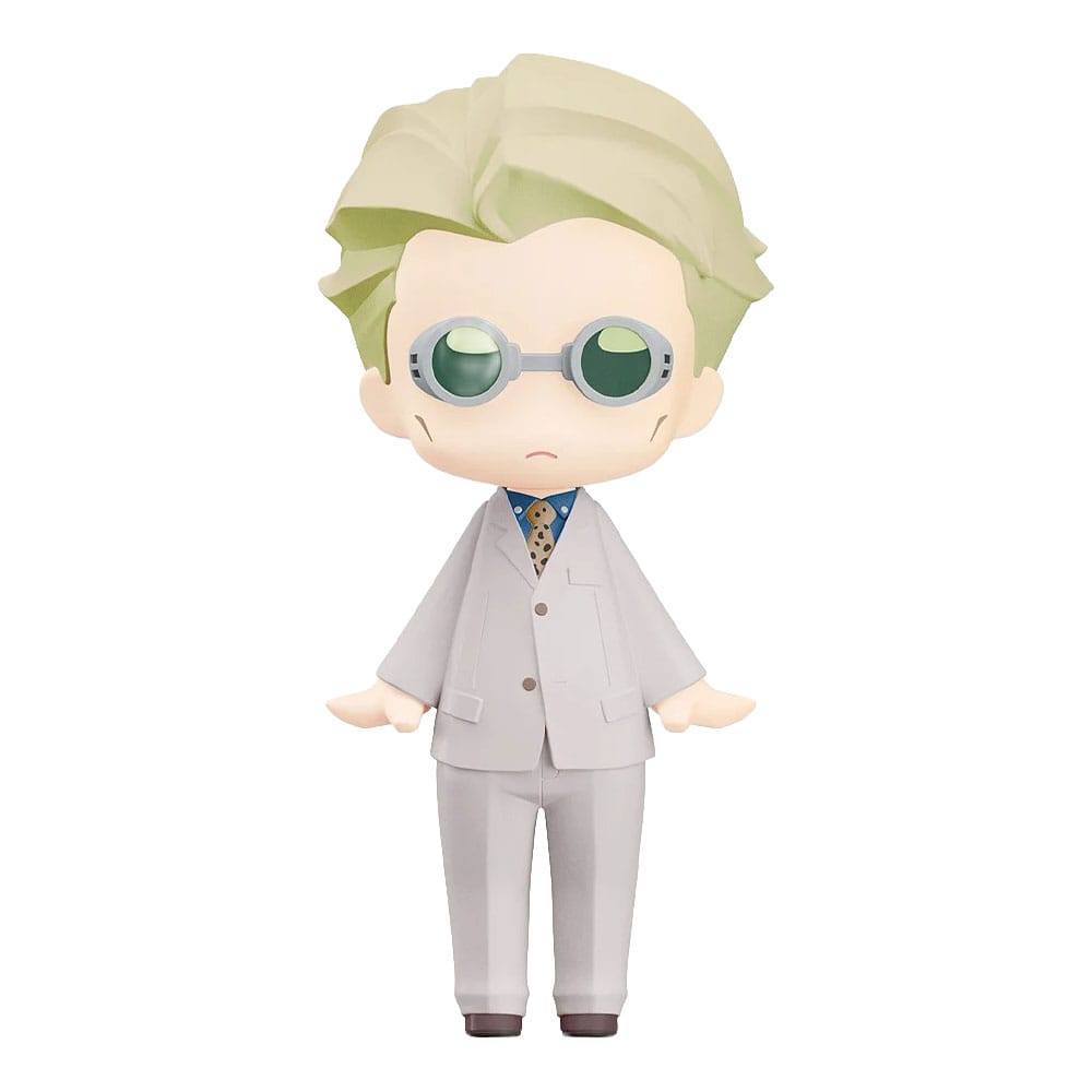 Jujutsu Kaisen HELLO! GOOD SMILE Kento Nanami 10 cm