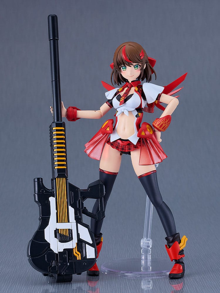 Valkyrie Tune Maqueta Plamatea Lisa = Caster 16 cm
