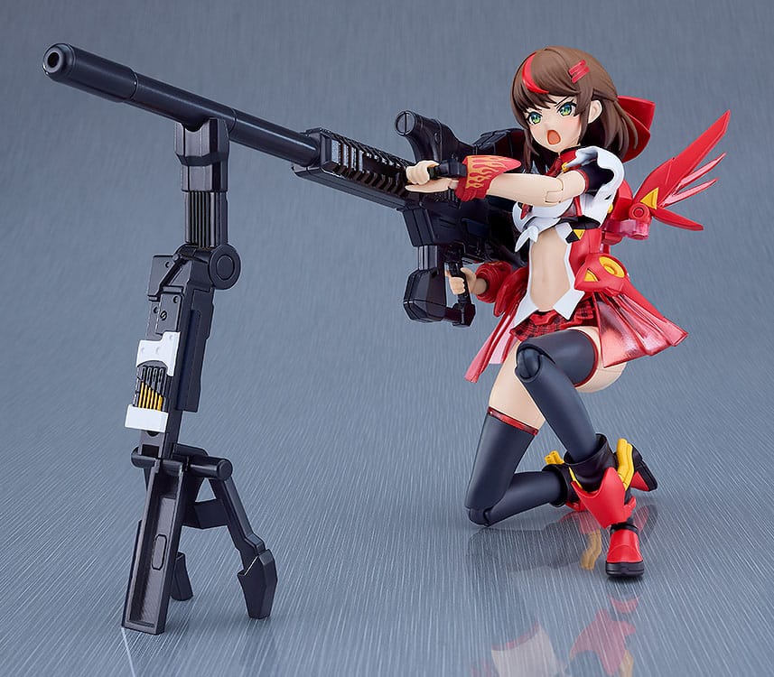 Valkyrie Tune Maqueta Plamatea Lisa = Caster 16 cm