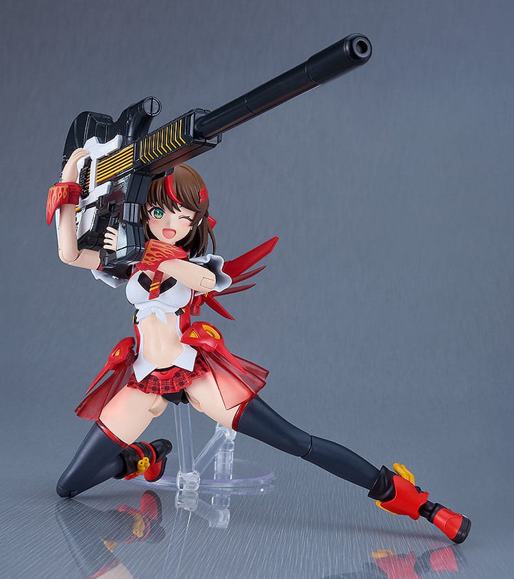 Valkyrie Tune Maqueta Plamatea Lisa = Caster 16 cm