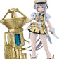 Valkyrie Tune Maqueta Plamatea Iris = Bruckner 16 cm