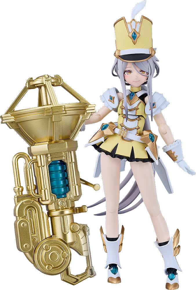 Valkyrie Tune Maqueta Plamatea Iris = Bruckner 16 cm
