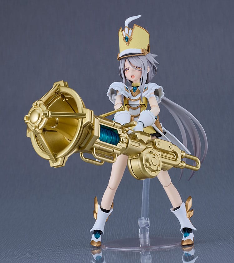 Valkyrie Tune Maqueta Plamatea Iris = Bruckner 16 cm