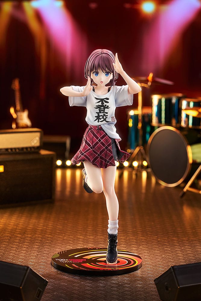 Girls Band Cry Estatua PVC 1/7 Nina Iseri: Truancy Ver. 21 cm