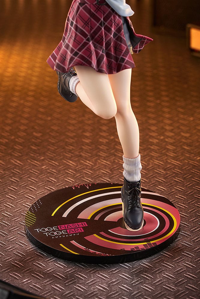 Girls Band Cry Estatua PVC 1/7 Nina Iseri: Truancy Ver. 21 cm