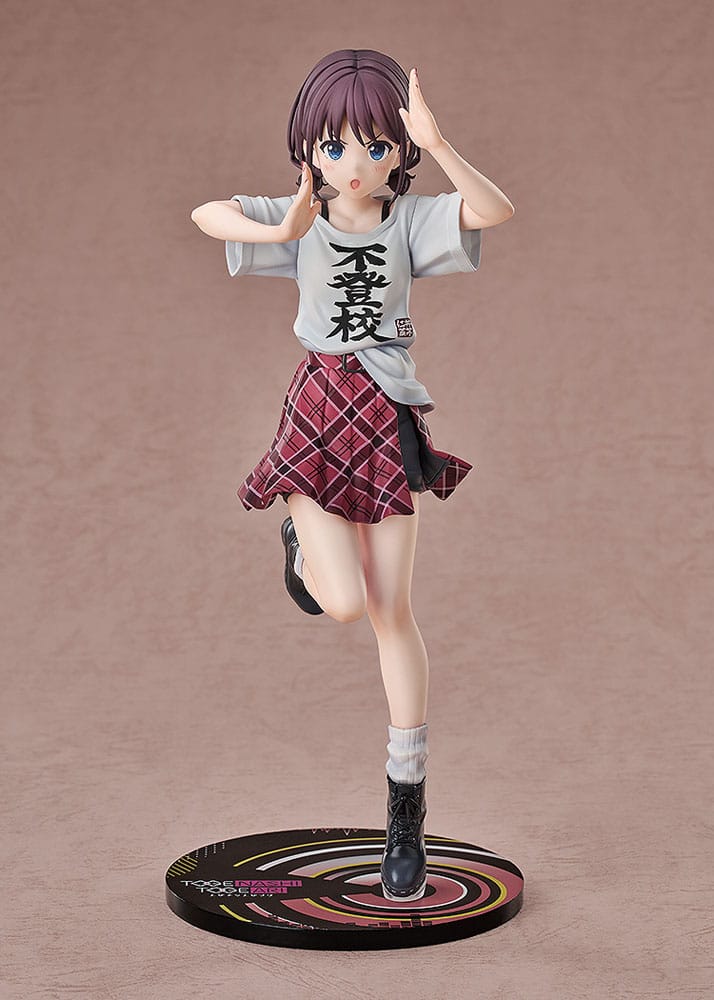 Girls Band Cry Estatua PVC 1/7 Nina Iseri: Truancy Ver. 21 cm