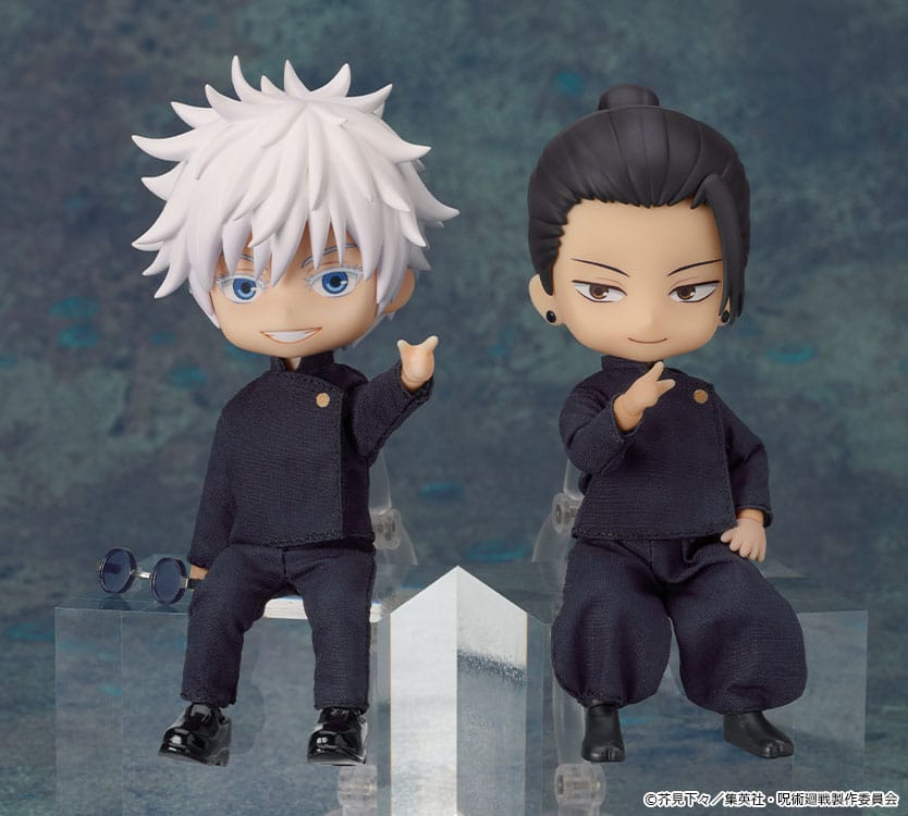 Jujutsu Kaisen Figura Nendoroid Doll Satoru Gojo: Tokyo Jujutsu High School Ver. 14 cm