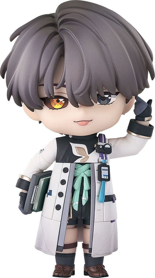 Reverse: 1999 Figura Nendoroid X 10 cm