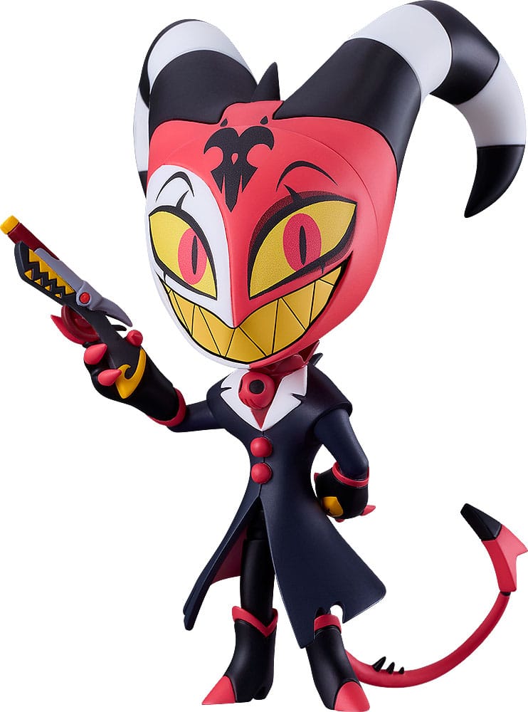 Helluva Boss Figura Nendoroid Blitzo 10 cm