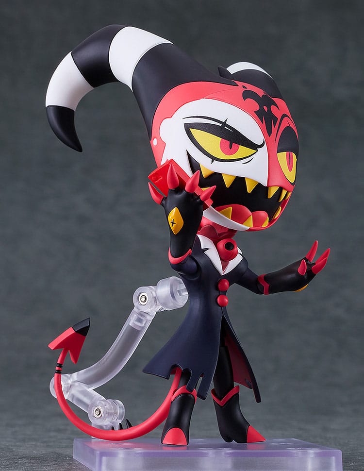 Helluva Boss Figura Nendoroid Blitzo 10 cm