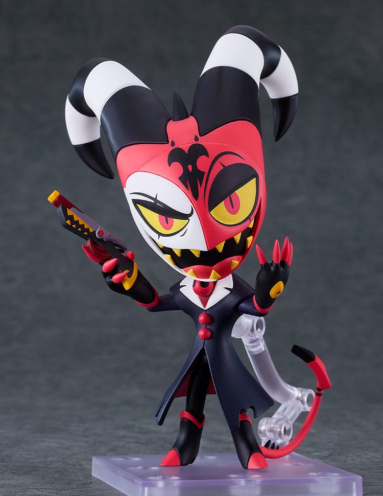 Helluva Boss Figura Nendoroid Blitzo 10 cm